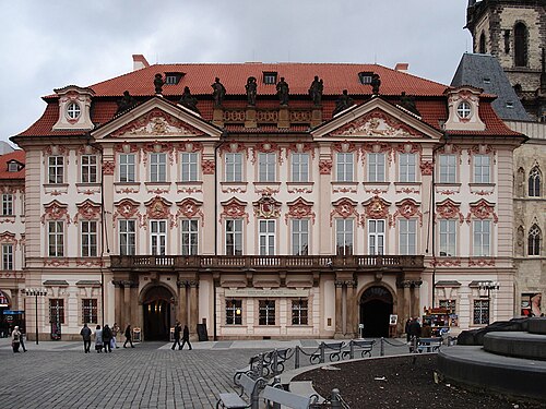 Kinsky Palace (Prague)